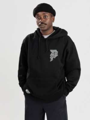 Primitive Stickers Dirty P Hoodie - buy at Blue Tomato